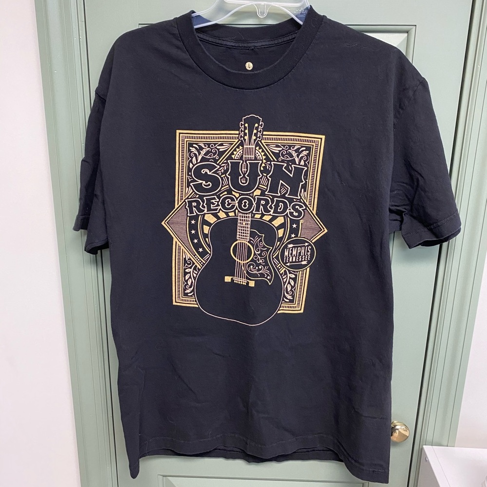 Steady Sun Records T-shirt